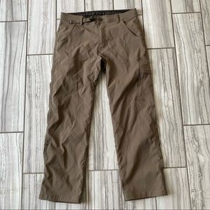 Prana Nylon pants. EUC like new